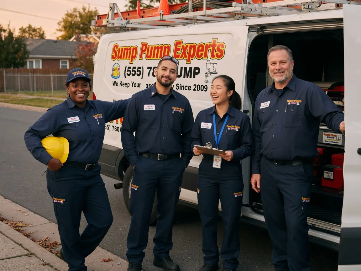 Sump Pump Repair company in Aliso Viejo, CA