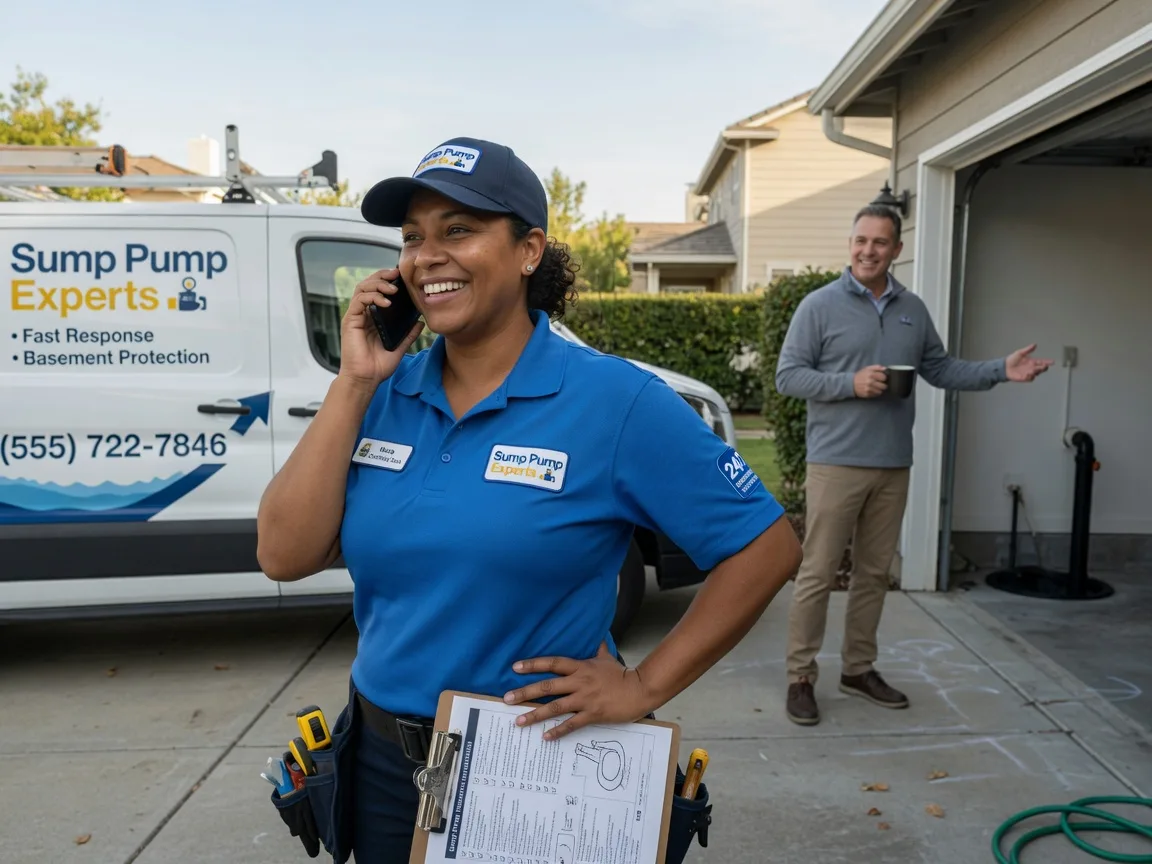 Sump Pump Repair Aliso Viejo, CA FAQs